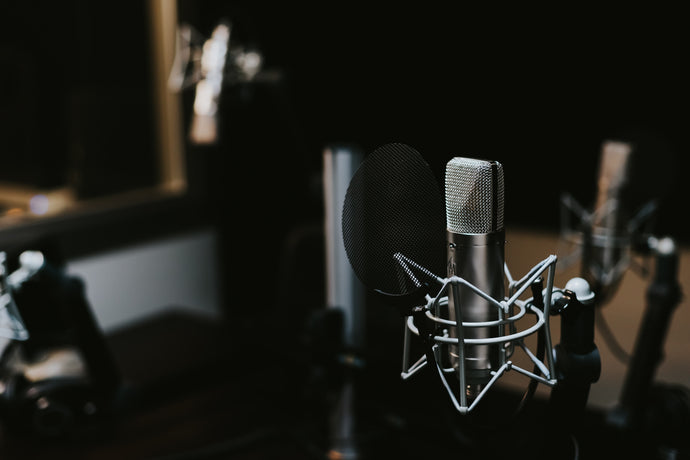 5 Tips for starting a podcast